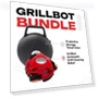Automatic Grill Cleaning Robot — Combination Brushes & Scrapers, Grillbot