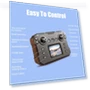 Brushless Drone with Camera — Drones, Weavixol