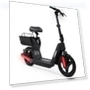 Compact Foldable Scooter — Electric Self-Balancing Scooters, SWFT