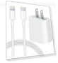 Fast Charging 20W PD USB C Wall Charger with 6FT Cable — Chargers, Coreykin