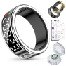 Smart Ring with LED Display, Health and Fitness Tracker — Smart Ring, Gwenland