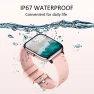 Smartwatch for Women — Smart Watch, BYBUKCKR
