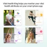Smart Ring with Fitness and Health Tracking — Smart Ring, Freeze2Trim