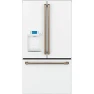 22 Cu.Ft. Counter-Depth French Door Refrigerator, Café