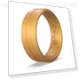 Classic Contour Silicone Ring — Band, Enso Rings