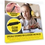 Classroom Headphones-Bulk 25-Pack — In-Ear Headphones, Sonitum