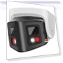 Dual-Lens PoE Security Camera — Security Cameras, PANOEAGLE