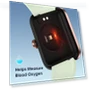 Fitness Tracker with Heart Rate Monitor — Smartwatches, LIVIKEY