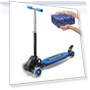 Heavy-Duty Kids 3-Wheel Scooter — Push Scooters, EUIJOIP