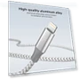 Lightning Cable 3pack — Cables, Bkayp