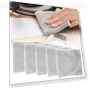 Reusable Non Scratch Wire Dishwashing Rags — Sponges, Pousbo