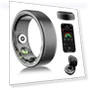 Smart Fitness Tracker Ring — Smart Rings, Domhong