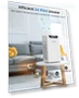 Air Purifier for Home Large Room — Activated Carbon Air Purifiers, ECOWELL
