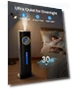 Large Room Humidifier with Night Light and Essential Oil Diffuser — Air Moisturizers, Lacidoll