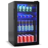 Mini Beverage Fridge, COSTWAY