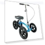 Quad All Terrain Knee Scooter — Leg Lifters, KneeRover