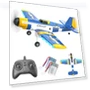Remote Control Airplane with LED Lights — Remote Control Aircraft, BEZGAR