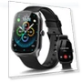 Smart Watch with HD Curved Screen — Smartwatches, STECEi
