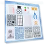 12-in-1 Education Solar Robot Toys — Solar Power, WATUDOU