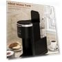 2 in 1 Coffee Machine for K-Cup & Ground Coffee — Brewing Excellence, Electactic