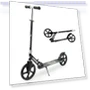 Adjustable Foldable Scooter — Push Scooters, TENBOOM