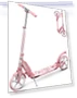 Adjustable Height Folding Scooter — Push Scooters, SKIDEE