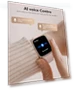 AI Voice Smartwatch for Women — Smartwatches, SOUYIE