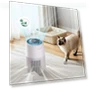 Air Purifier for Home Pets & Bedroom — Activated Carbon Air Purifiers, Provirtec
