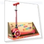 Mini 3 Wheel Scooter for Kids — Electric Vehicles, Campior