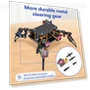 STEM Robotics Science Kit — Construction Kits, ACEBOTT