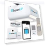 Two Car Smart Garage Door Opener — Opener Systems, Beam Labs LLC