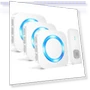Waterproof Wireless Doorbell — Smart Home Security, SURFOU