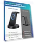 3 in 1 Wireless Charging Station — Chargers, SHENZHEN GTL TECHNOLOGY CO .,LTD