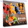 5-In-1 Alloy Deformation Dinosaur Engineering Robot Simulation Toy Set — Construction Kits, TK Toys
