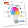 Bluetooth Color Changing Light Bulbs — LED