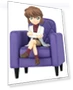 Detective Conan TENITOL Ai Haibara Figure — Collectible Statues, Furyu