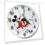 Disney 100th Anniversary Wall Clock — Clocks, Zen Picks - Japan Product select -