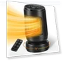 Electric Ceramic Space Heater — Portable Heating Solutions, BOSSIN