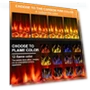 Electric Fireplace with Mantel — Electric Heating Solutions, BOSSIN