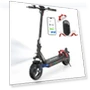 Electric Scooter for Adults — Push Scooters, isinwheel
