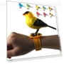 Electric Singing Bird Simulation Robot — Toys, Ziguiyuan