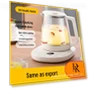 Electric Tea Kettle and Infuser — Kettles & Tea Machines, Perfect choice for your home