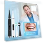 Electric Toothbrush with Sonic Cleaner — Rotating Electric Toothbrushes, Lntelligent Living Hall