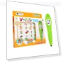 Electronic Book with Smart Logic Learning Pen — Interactive Learning Devices, CosyHome