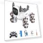 Interactive Smart Pet Robot — Interactive Animal Companions, Fishine