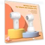 Kids Wireless Hair Dryer — Hair Clippers, Versatile glasses