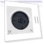 LCD Air Conditioner Fan Coil Central Thermostat — Cooling Solutions, Fishine