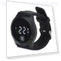 LED Digital Korean Style Waterproof Touch Stylish Wristwatch — Men's Timepieces, DIYelecs