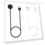 Magnetic Portable USB Charging Cable — Smartwatch Charging Solutions, Sunnyway