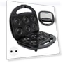 Mini Donut Maker — Bakery at Home, OutsideWorld